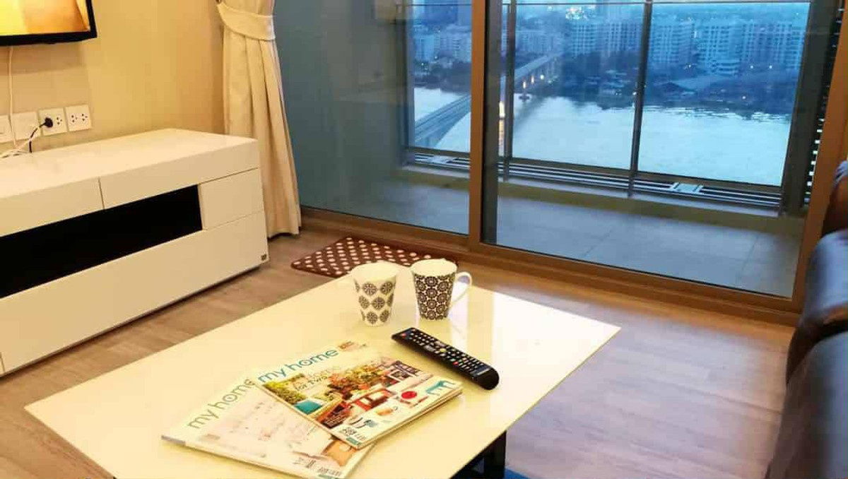 รูป #SC9887 📌 ให้เช่า | 🟦🟨333 ริเวอร์ไซด์🟥🟩💬 𝑪𝒐𝒏𝒕𝒂𝒄𝒕 𝑳𝑰𝑵𝑬: @𝒔𝒆𝒄𝒓𝒆𝒕𝒑𝒓𝒐𝒑𝒆𝒓𝒕𝒚 🔥✨ - รูปที่ 13/37