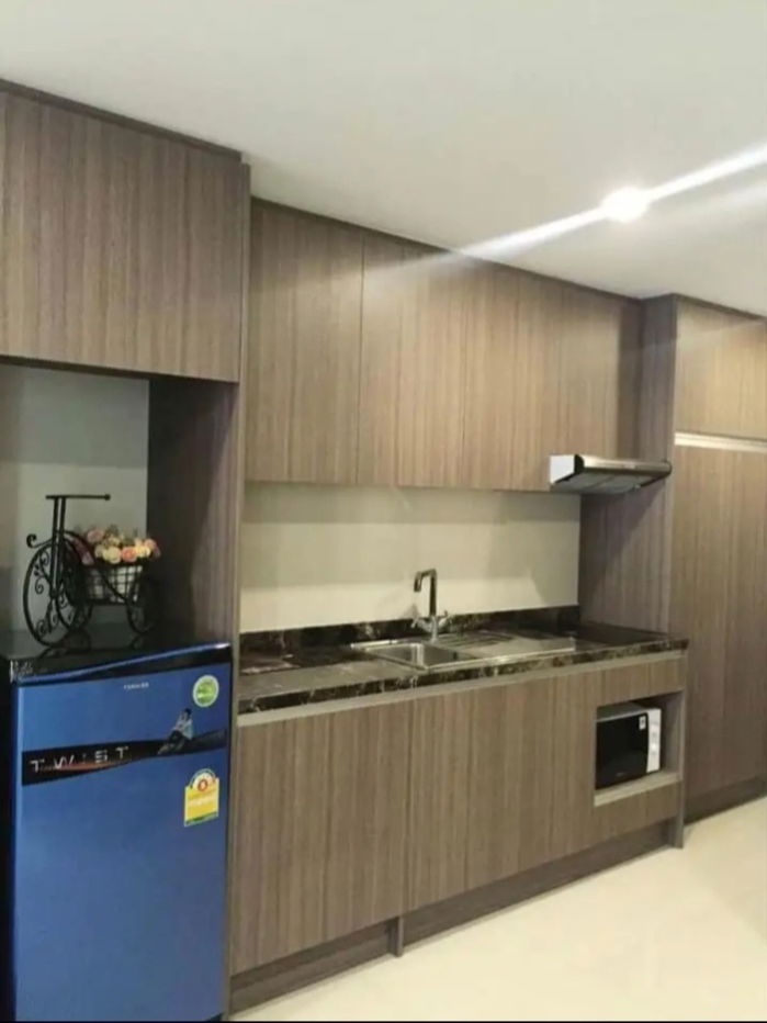 picture Condo for rent :  Art @ Thonglor 25Pet friendly (( BTS Thong Lor)) MK-02 line @livingbkk - 8/16