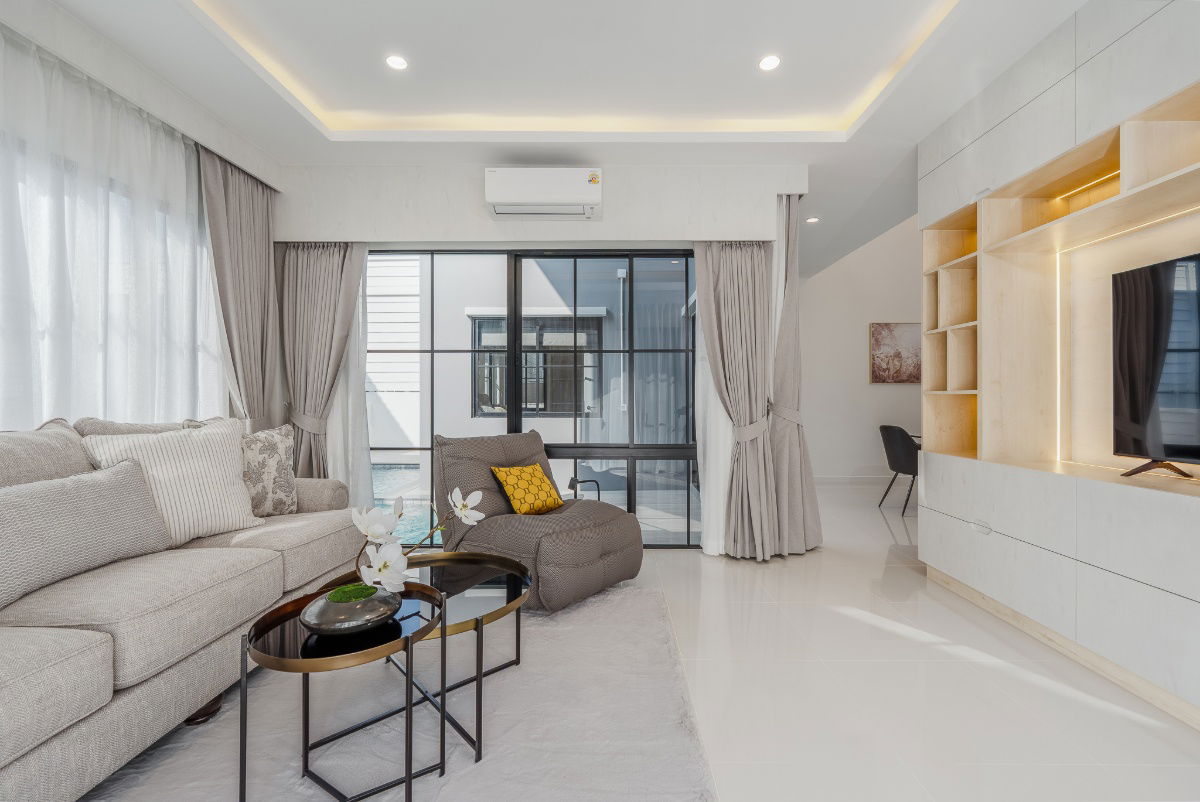 picture 🌴FOR RENT🌴 Luxury 4-Bed English Style House with Pool at Crown Estate (Dulwich Rd), Next to British International School Phuket – Ready to Move In - 49/73