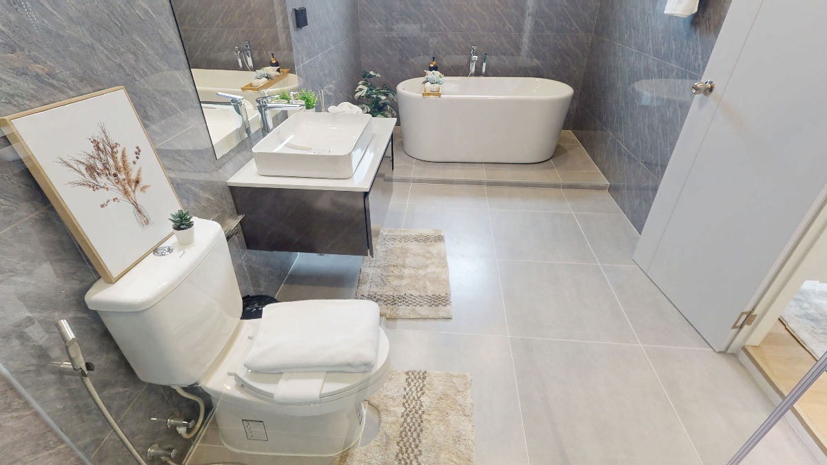 picture Thamber Private Pool Villa - House in Pattaya - 6/8