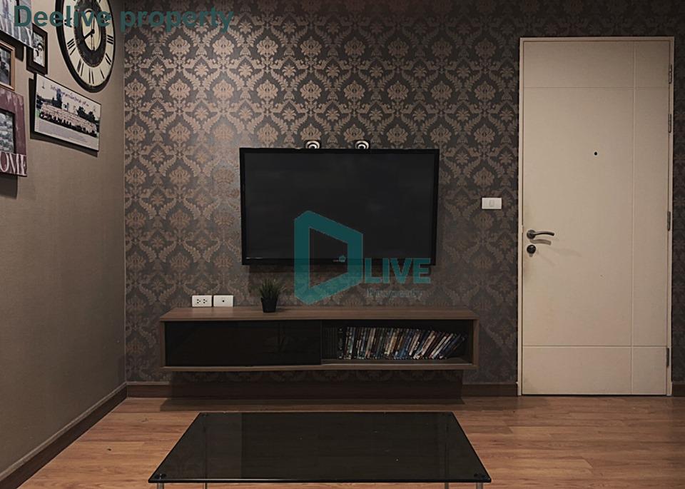 picture DL008260 Condo for rent, Wish @ Samyan near MRT สามย่าน, ready to move in, call urgently 0638692663 LineID @655ebbvc - 6/8