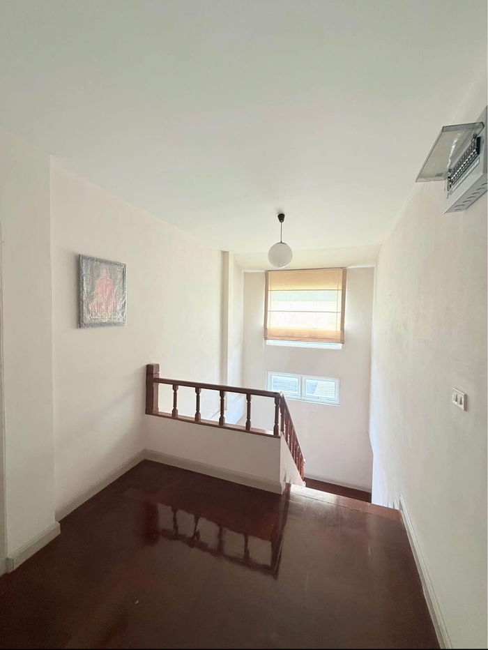 รูป ให้เช่าบ้านเดี่ยว หมู่บ้านธนานนท์ ราชพฤกษ์ |หลังใหญ่ 100 ตร.วา | 🐶🐱เลี้ยงสัตว์ได้ทุกชนิด สนใจโทร 095-819-5559 - รูปที่ 20/31