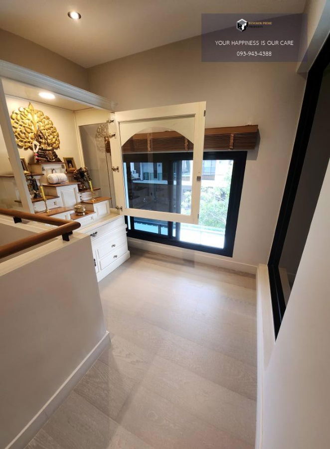 picture The City Bangna-KM.7 | Luxury house ready to move in, with private pool, behind Mega Bangna 豪华别墅，拎包入住，带私人泳池，位于Mega Bangna购物中心后方 #2025112813216 - 7/18