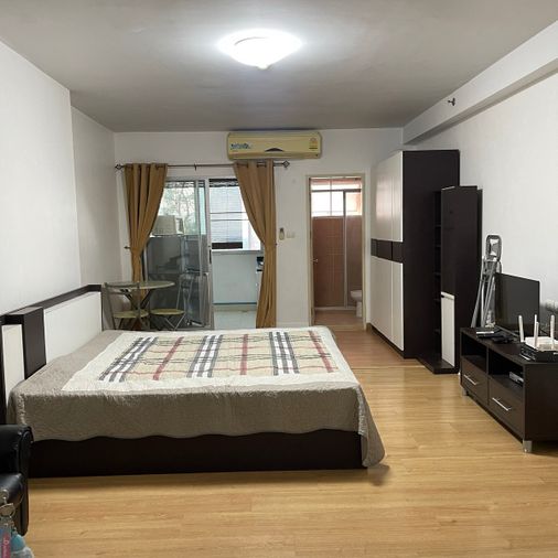 วิวสระว่ายน้ำ🔥🔥ศุภาลัย ปาร์ค ศรีนครินทร์🔥🔥ใกล้รถไฟฟ้าสายสี💛ศรีเอี่ยม,ศรีอุดม ใกล้พาราไดช ซีคอน