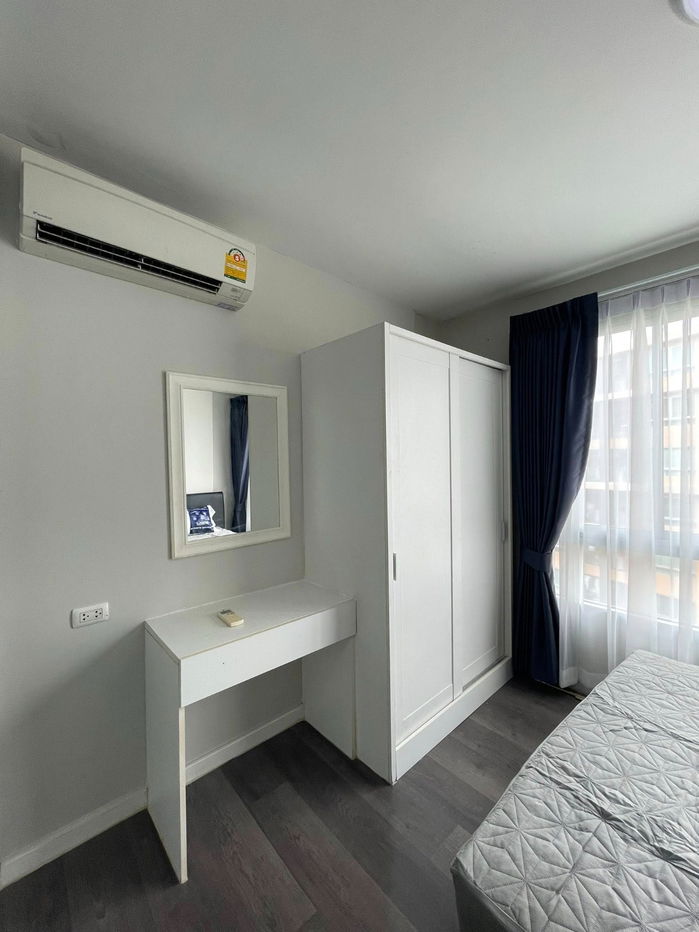 รูป 🔴RV20492🟡 ให้เช่าถูกมาก👍 dcondo Campus Resort Rangsit 💛🧡 ✅แอดไลน์ @mproperty (มี @ ด้วย) แอดมินตอบไว - รูปที่ 7/7