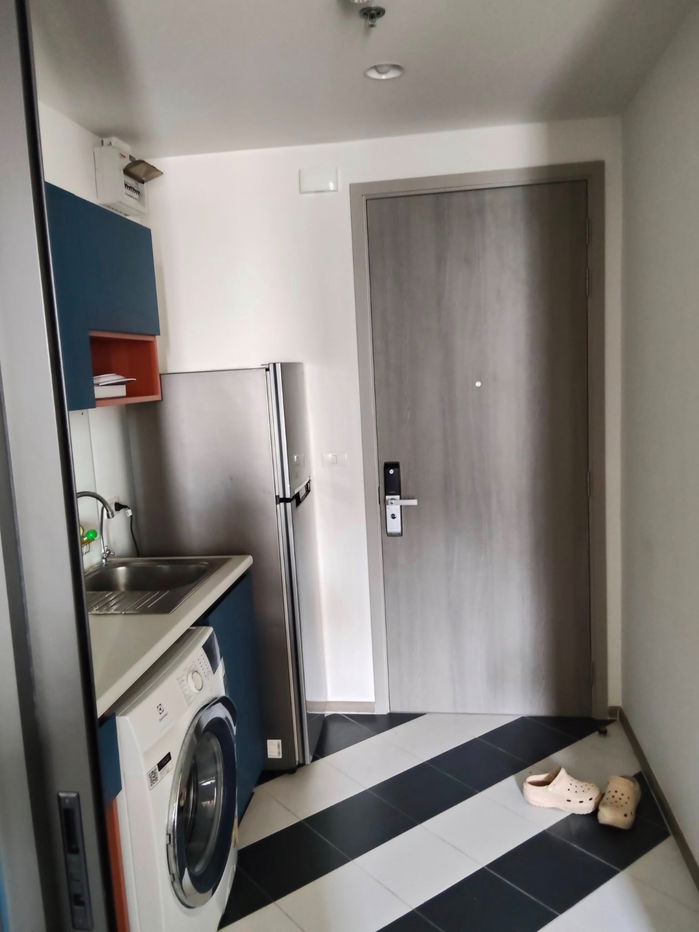 รูป 🏠RB21901 ให้เช่าถูกมาก📢เดอะ เบส สะพานใหม่👉🏻แอดไลน์ @062mnigk( มี @ ด้วย) แอดมินตอบไว - รูปที่ 5/5