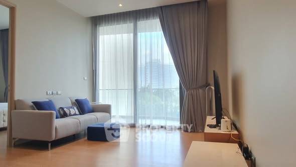 รูป คอนโด 2-ห้องนอน ที่ แมกโนเลียส์ วอเตอร์ฟรอนท์ เรสซิเดนซ์ ใกล้ BTS สะพานตากสิน (ID 2442834) - รูปที่ 4/4