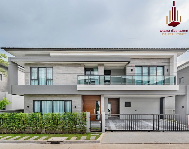 Houses for rent : ✨ For Rent: The City Bangna ✨ 💰 Only 100,000 THB/month