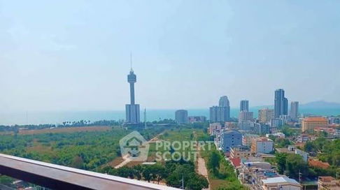 คอนโด 1-ห้องนอน ที่ ทรี ท๊อปส์ พัทยา ใน ห้วยกะปิ (ID 2452431)