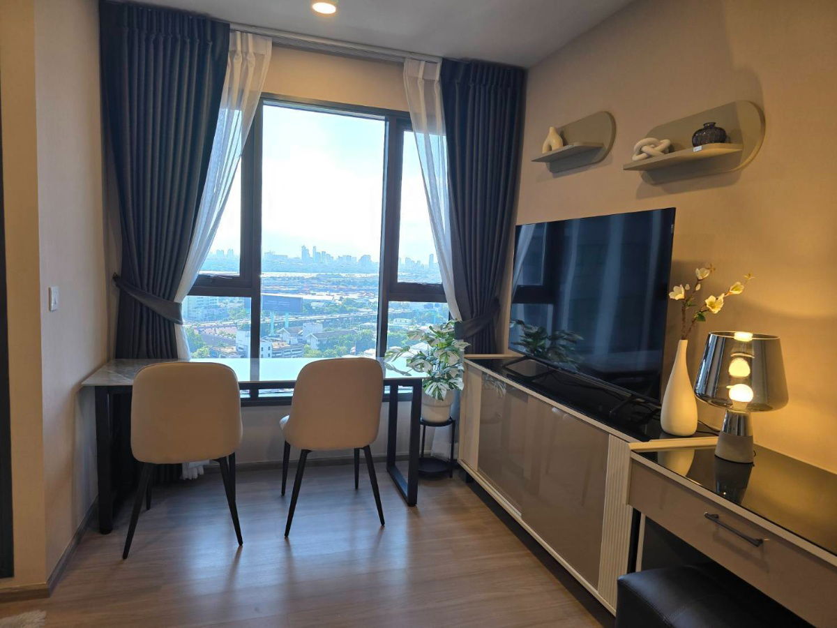 picture ✨#PO2308_213✨𝗙𝗼𝗿 𝗥𝗲𝗻𝘁 1️⃣6️⃣k.🔥🔥 #Near BTS Phra Khanong ✨#Available room, make an appointment to view Condo Aspire Sukhumvit Rama 4 - 2/16