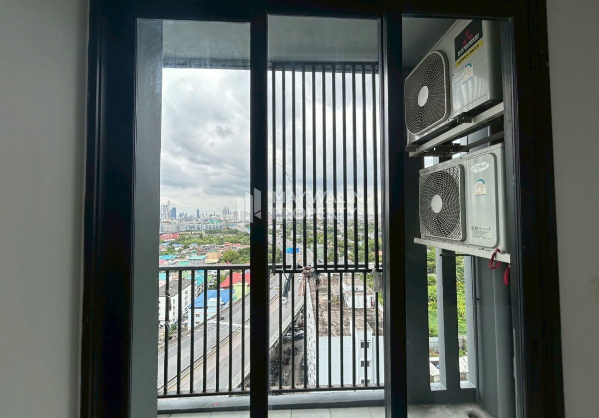 รูป 💙 ให้เช่า The Base Rama 9 - Ramkhamhaeng | 1 Bedroom 30 ตร.ม. | 11,000 บาท 📲 Line ID: 0842932624/Junesone520 - รูปที่ 2/6