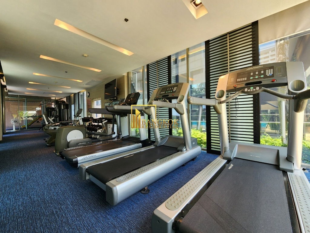 picture The Madison | Elegant 2 Bedroom Condo in Phrom Phong Area - BR60787CD - 36/42