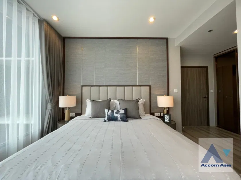 picture 🔼🔽 AccomA 📩 Fully Furnished 2 BR Condominium @Ideo Mobi Sukhumvit 66 (AA42236) - 9/15