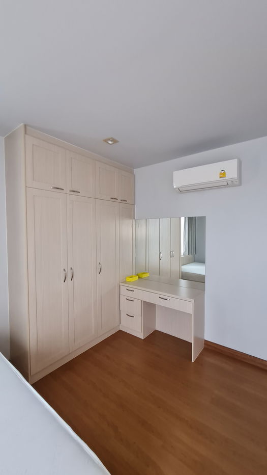 picture RENT! 3-Storey Corner Semi-Detached House, Grand I-Design Vibhavadi | 39.4 Sq. Wah | Near Tollway/2 MRT Lines | 39,000 Baht/Month - 41/42