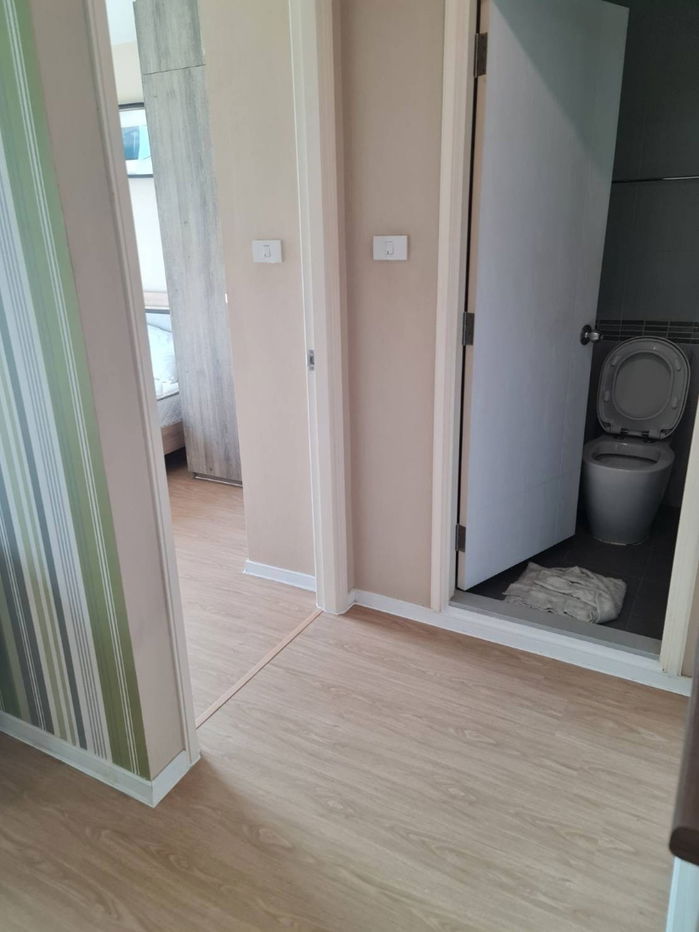 รูป  🟨For rent ลุมพินี เพลส บางนา กม3 พร้อมอยู่ สนใจติดต่อ 082-3223695 🟨 - รูปที่ 2/12