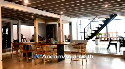 เช่าบ้านเดี่ยว เขตวัฒนา : 🔼🔽 AccomA 📩  4 BR House in Khlong Tan Nuea (AA27321)