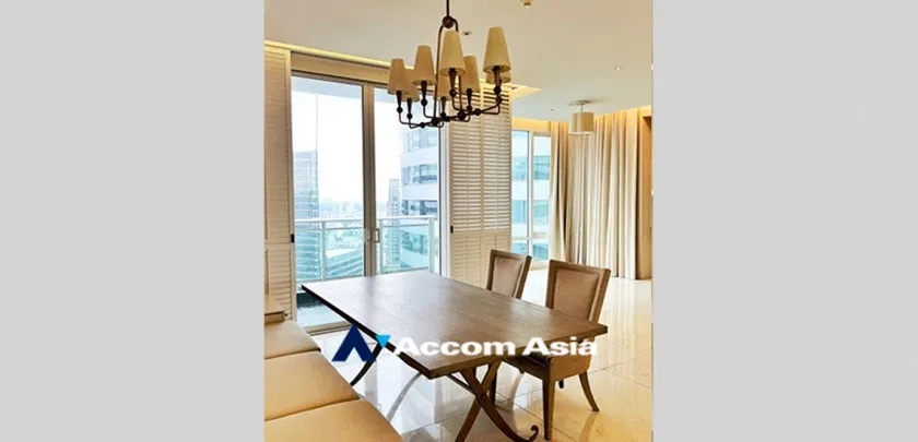 picture 🔼🔽 AccomA 📩  2 BR Condominium @The Infinity Sathorn (AA32559) - 3/14