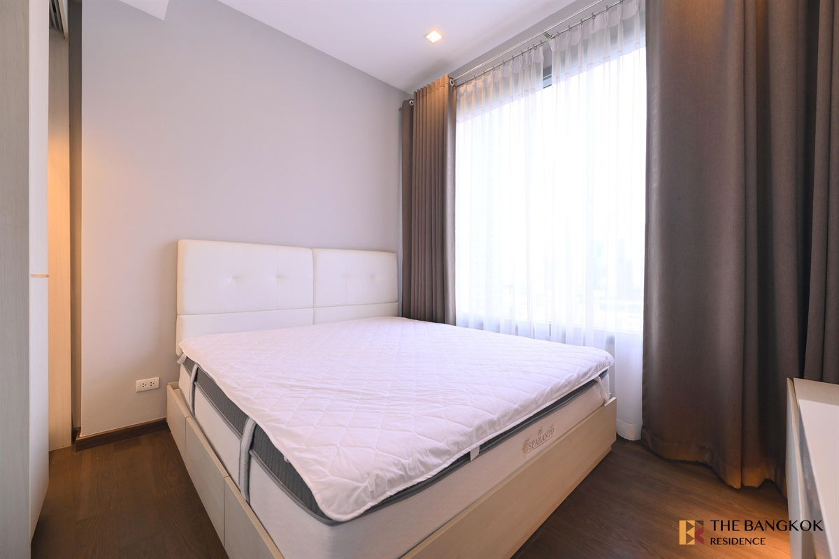 picture Q Asoke ⚡ Stunning View 🌃 Near MRT Phetchaburi  - 5/11