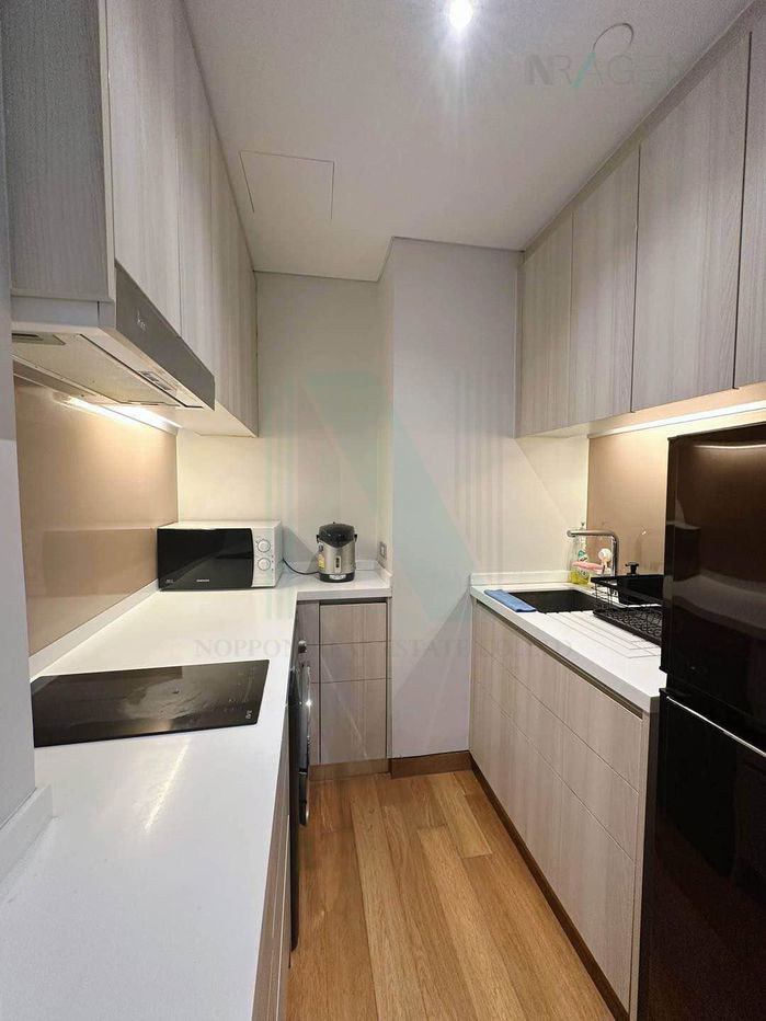 picture For Rent Condo THE LUMPINI 24 Building 1, Floor 30,2 bed room, Room size 55 sqm - 8/8