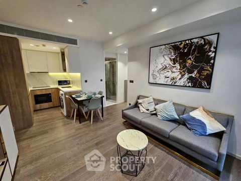 2-BR Condo at Muniq Sukhumvit 23 near MRT Sukhumvit (ID 2451237)