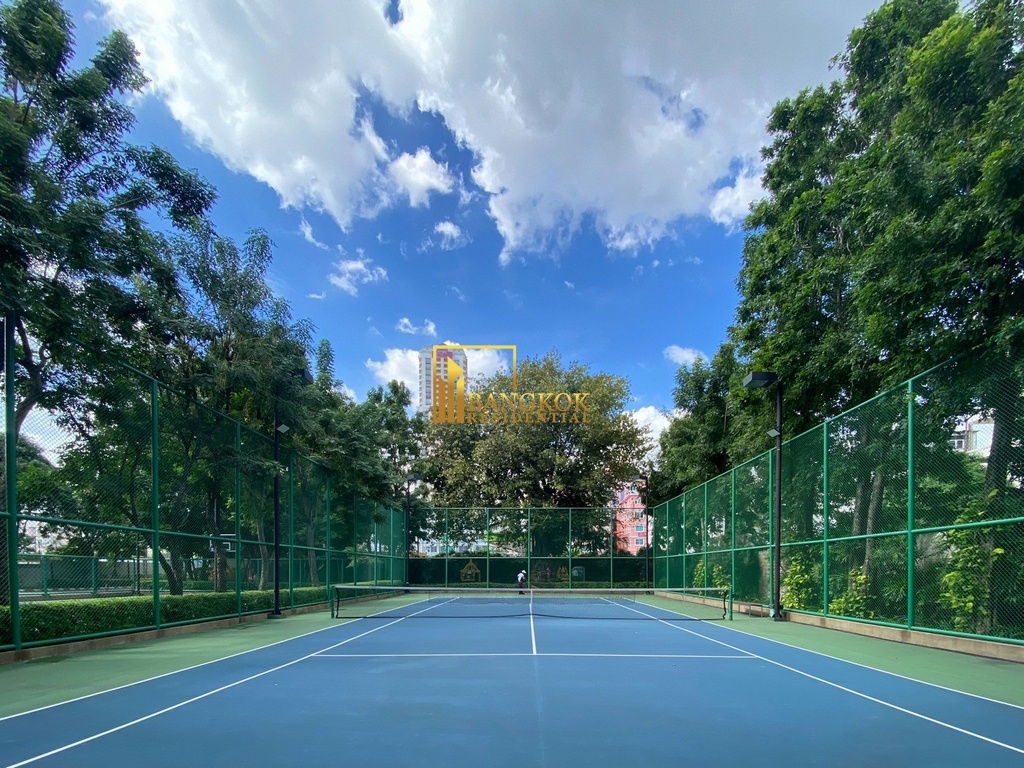 picture Watermark Chaophraya | Charming 3 Bedroom Riverside Condo - BR17693CD - 21/23