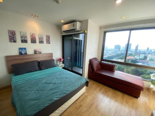 รูป 🏙 💙 ให้เช่า Casa Condo Asoke - Dindaeng | 1 Bedroom 27 ตร.ม. | 10,000 บาท  📲 Line ID: 0842932624/Junesone520 - รูปที่ 2/10