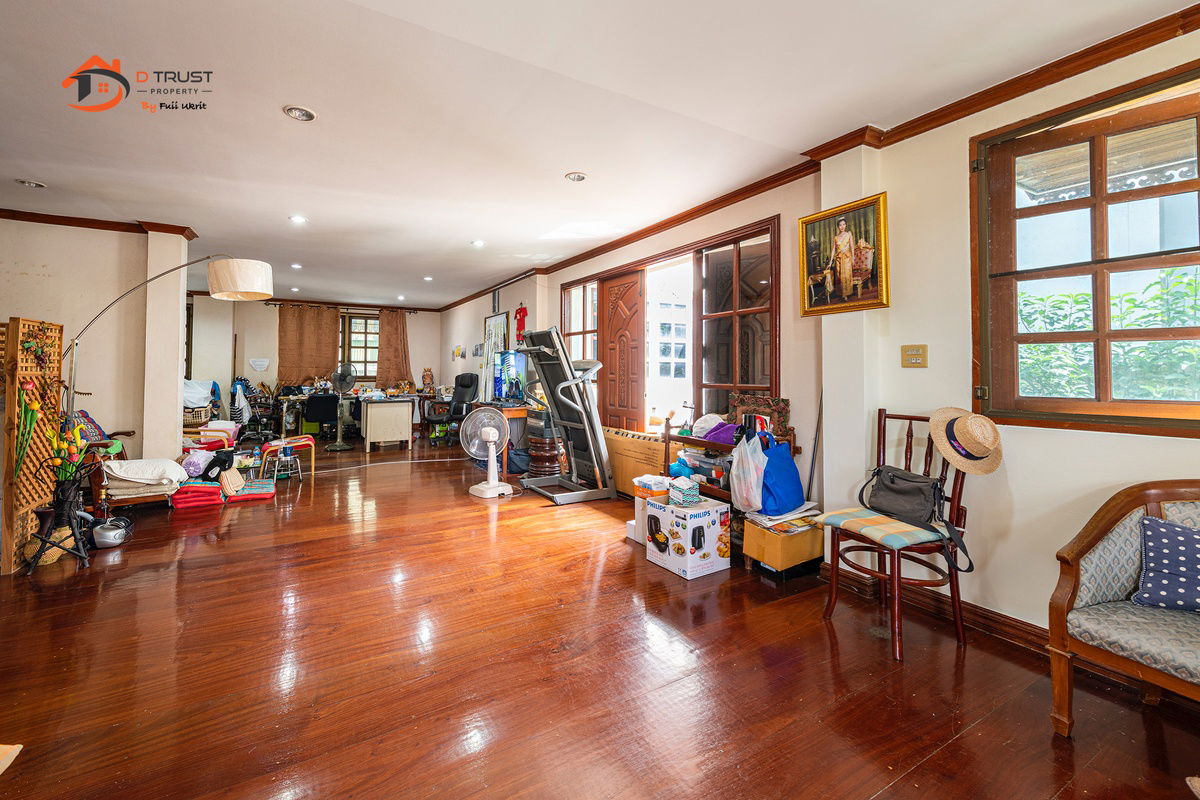 รูป ขาย บ้านเดี่ยว 126 ตร.ว. อุดมสุข 43 ใกล้ MRT ศรีอุดม ใกล้ตลาด ราคาไม่เเพง - รูปที่ 8/14