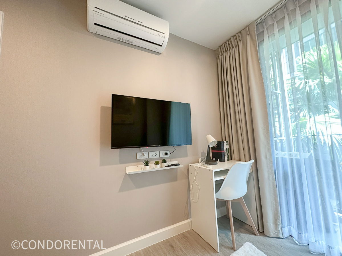 picture @Condorental condo for rent Metro Luxe Riverfront Rattanathibet - 5/13