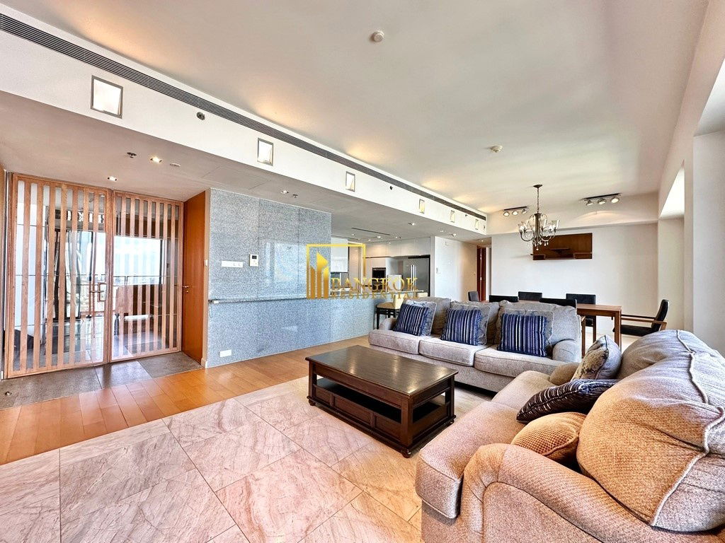 รูป The Met Sathorn | Luxury 3 Bedroom Property With River Views - BR13695CD - รูปที่ 2/48
