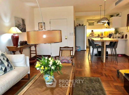 รูปภาพ 2-BR Condo at Supreme Ville Condominium near MRT Khlong Toei (ID 2452210)