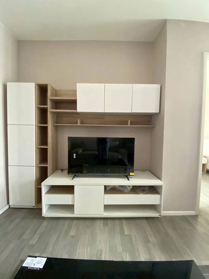 รูป คอนโดให้เช่า : The Room Sukhumvit 69 (เดอะ รูม สุขุมวิท 69) ((บีทีเอส พระโขนง  )) MK-02  line @livingbkk - รูปที่ 4/12