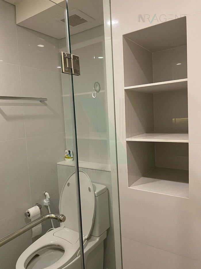 picture For rent, Siamese Sukhumvit 87 Duplex, 1 bedroom, 6th floor, near BTS On Nut. - 7/8