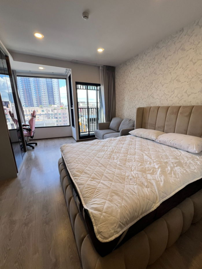 picture Luxury condo SOHO Bangkok Ratchada near MRT Huai Khwang - 1/19