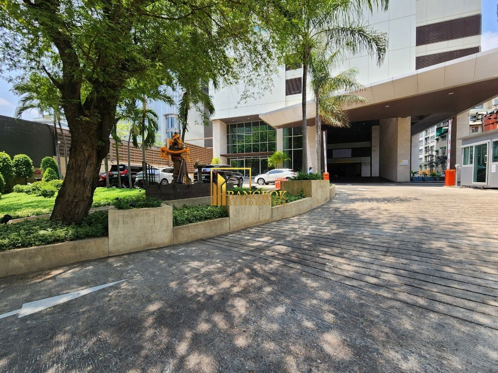 picture The Madison | Elegant 2 Bedroom Condo in Phrom Phong Area - BR60787CD - 40/42