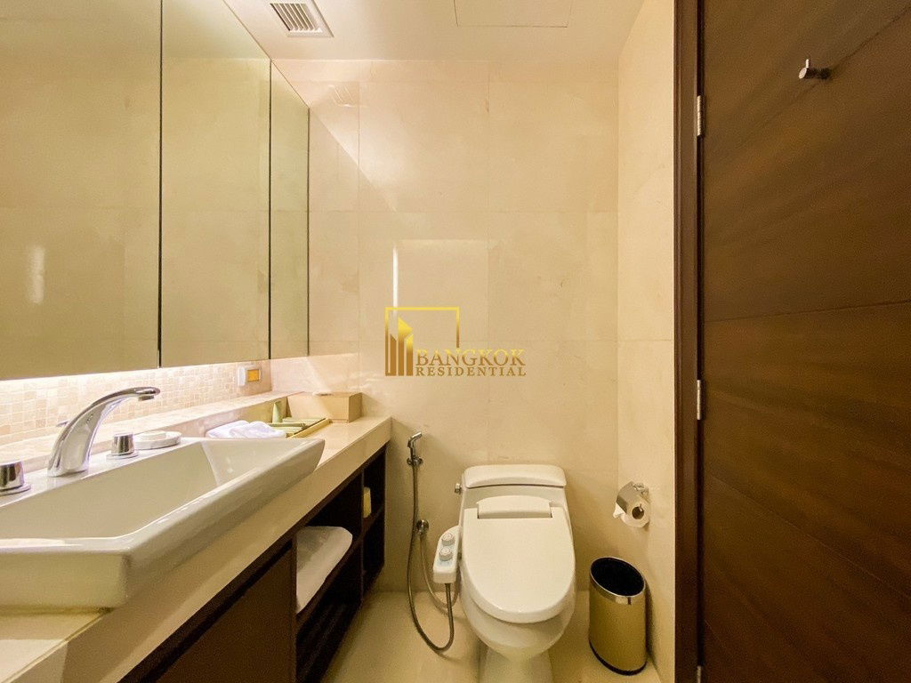 รูป Oriental Residence | 2 Bedroom Condo in Phloen Chit - BR11392CD - รูปที่ 13/32