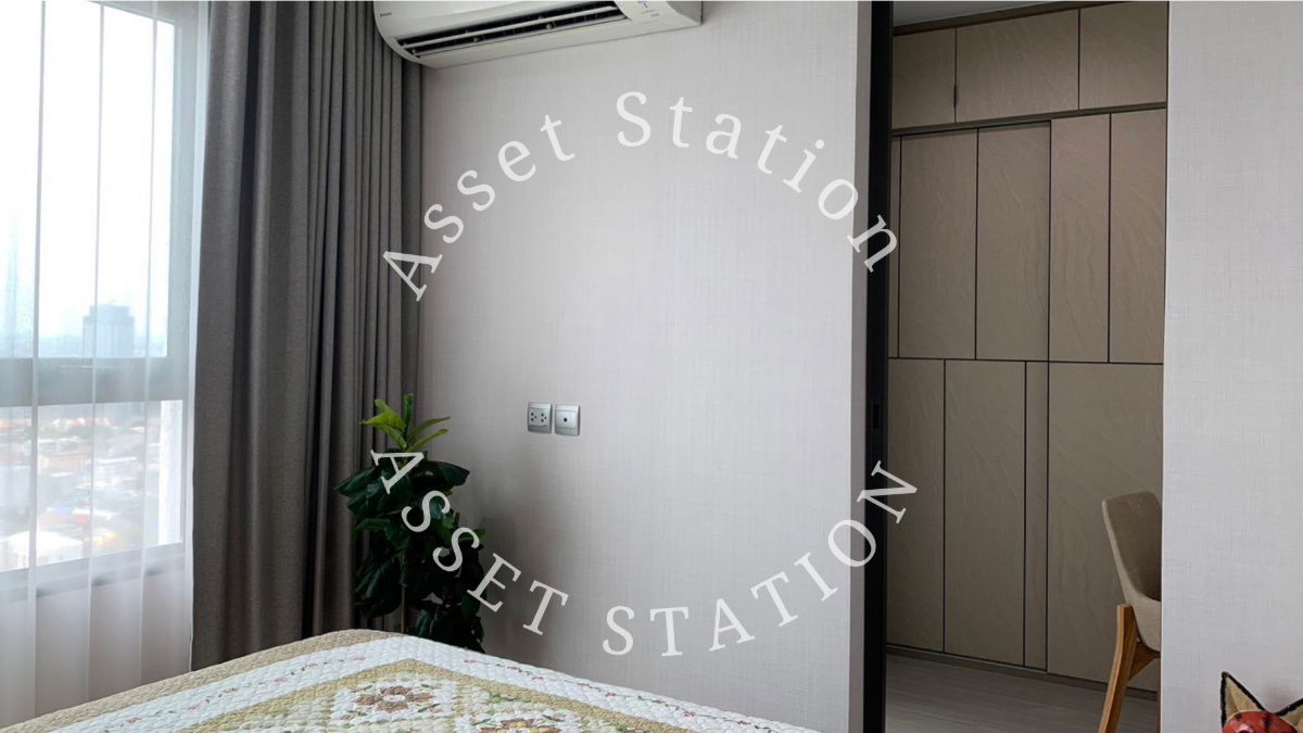 picture Condo for rent: Life Ladprao, near shopping mall | MRT Phahon Yothin and BTS Ha Yaek Lat Phrao - 4/10