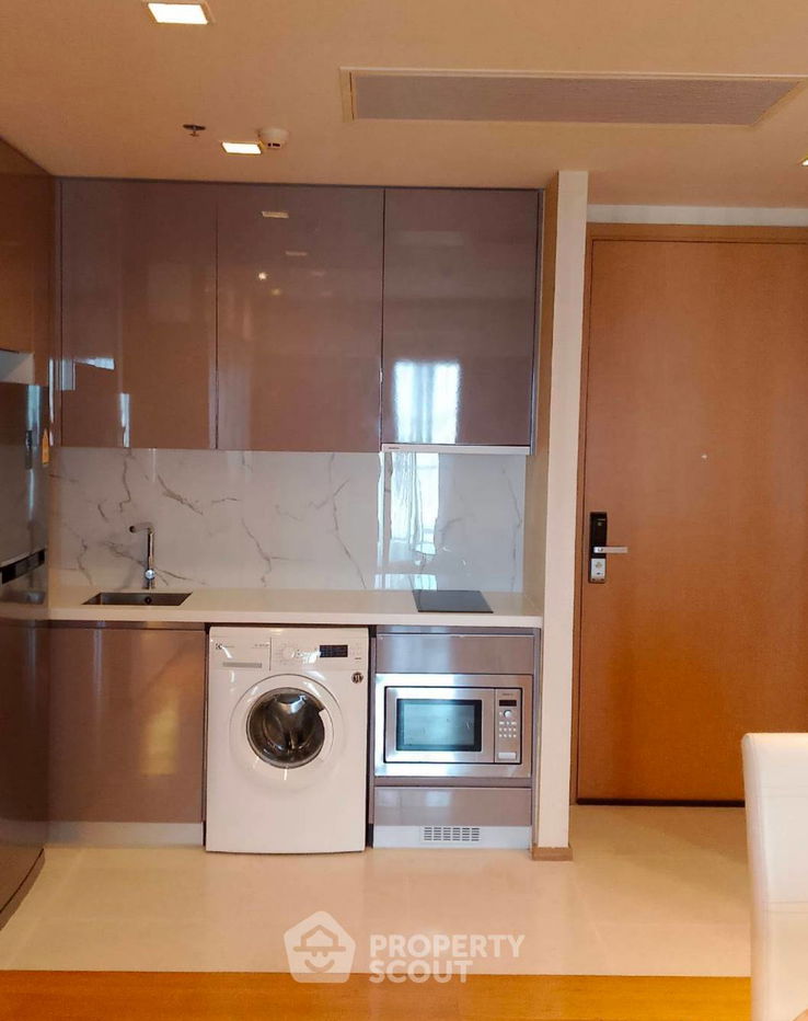 picture 2-BR Condo at Hyde Sukhumvit 13 Condominium near BTS Nana (ID 457096) - 16/16
