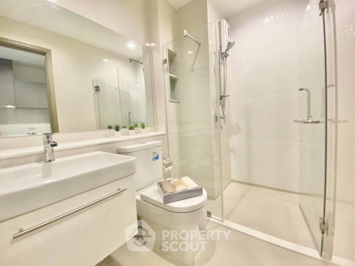 รูป คอนโด 1-ห้องนอน ที่ ไลฟ์ อโศก ไฮป์ ใกล้ ARL มักกะสัน (ID 2451394) - รูปที่ 11/12