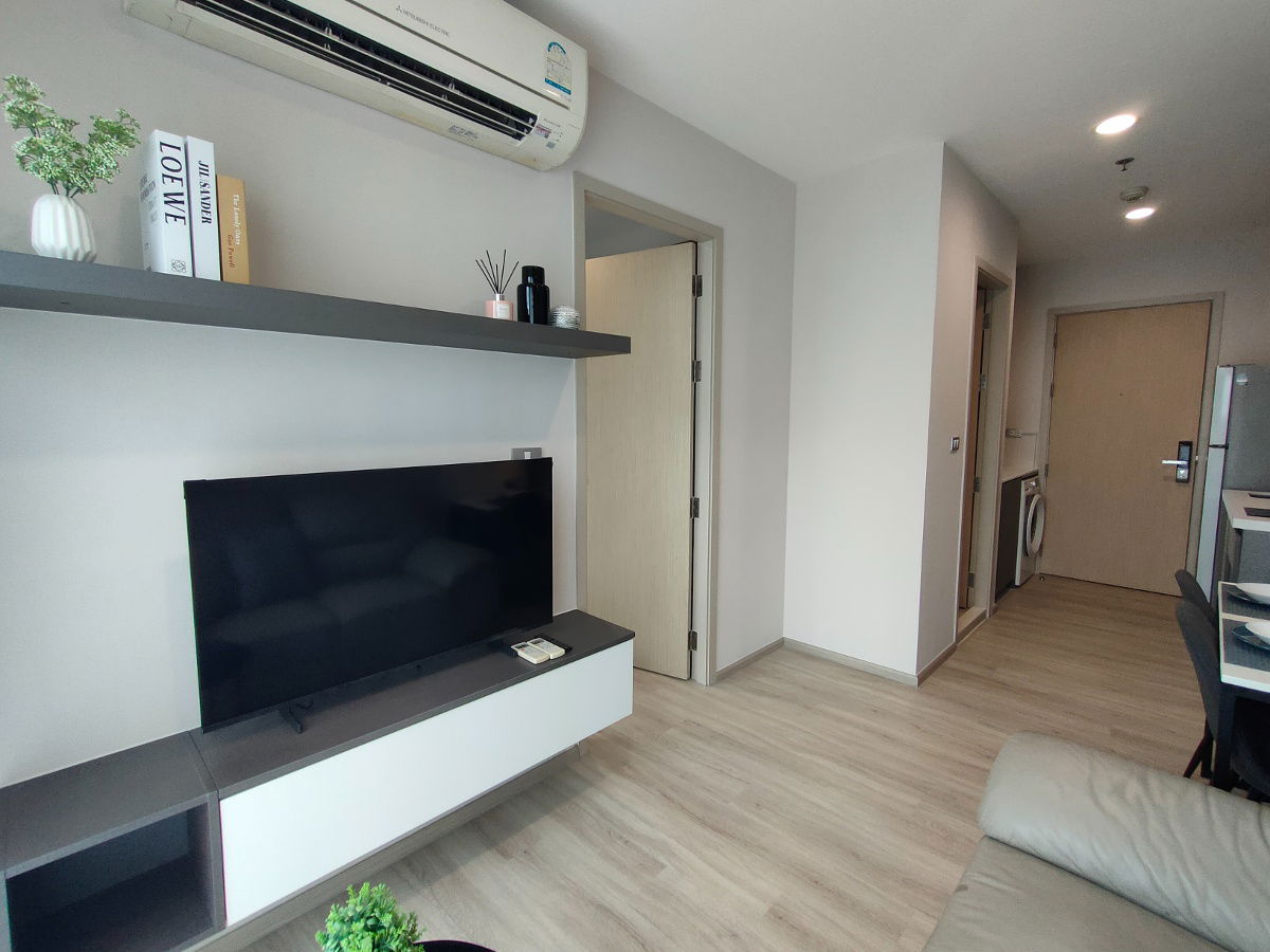 รูป ให้เช่า‼️ คอนโดใกล้ MRT พระราม 9 แต่งสวย คอนโด rhythm อโศก 2 🎁🎁💥 - รูปที่ 13/18