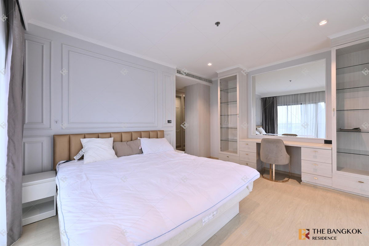 รูป Noble Remix 💎 Penthouse Minimalist Muji Design Meets Homely Comfort 🌳 ใกล้ BTS ทองหล่อ  - รูปที่ 8/15