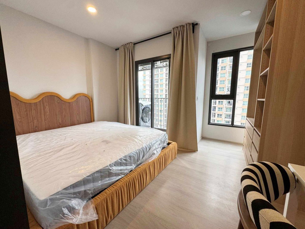 รูป ห้องมาใหม่🐲แอดไลน์ได้เลยครับ🐲✨✨🛋️🛌 คลองเตย 💥แอสปาย อ่อนนุช สเตชั่น 🔴🟢🟡 - รูปที่ 1/9