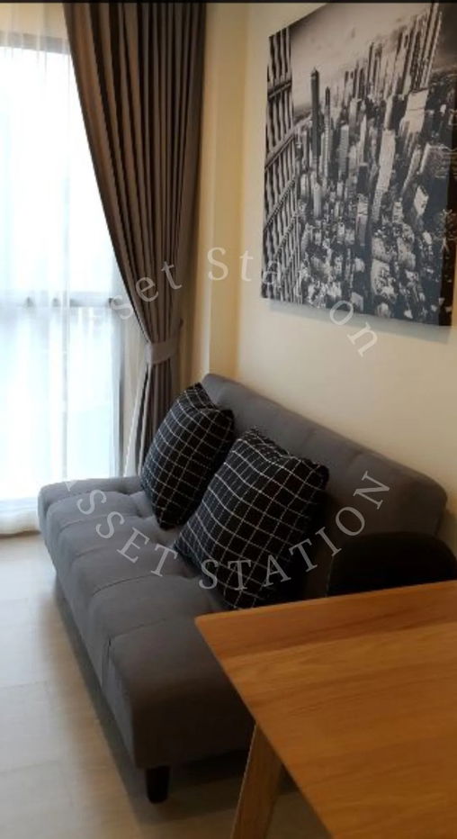 picture For rent: Rhythm Asoke II, luxury condo in a good location, near MRT Rama 9 - 3/9