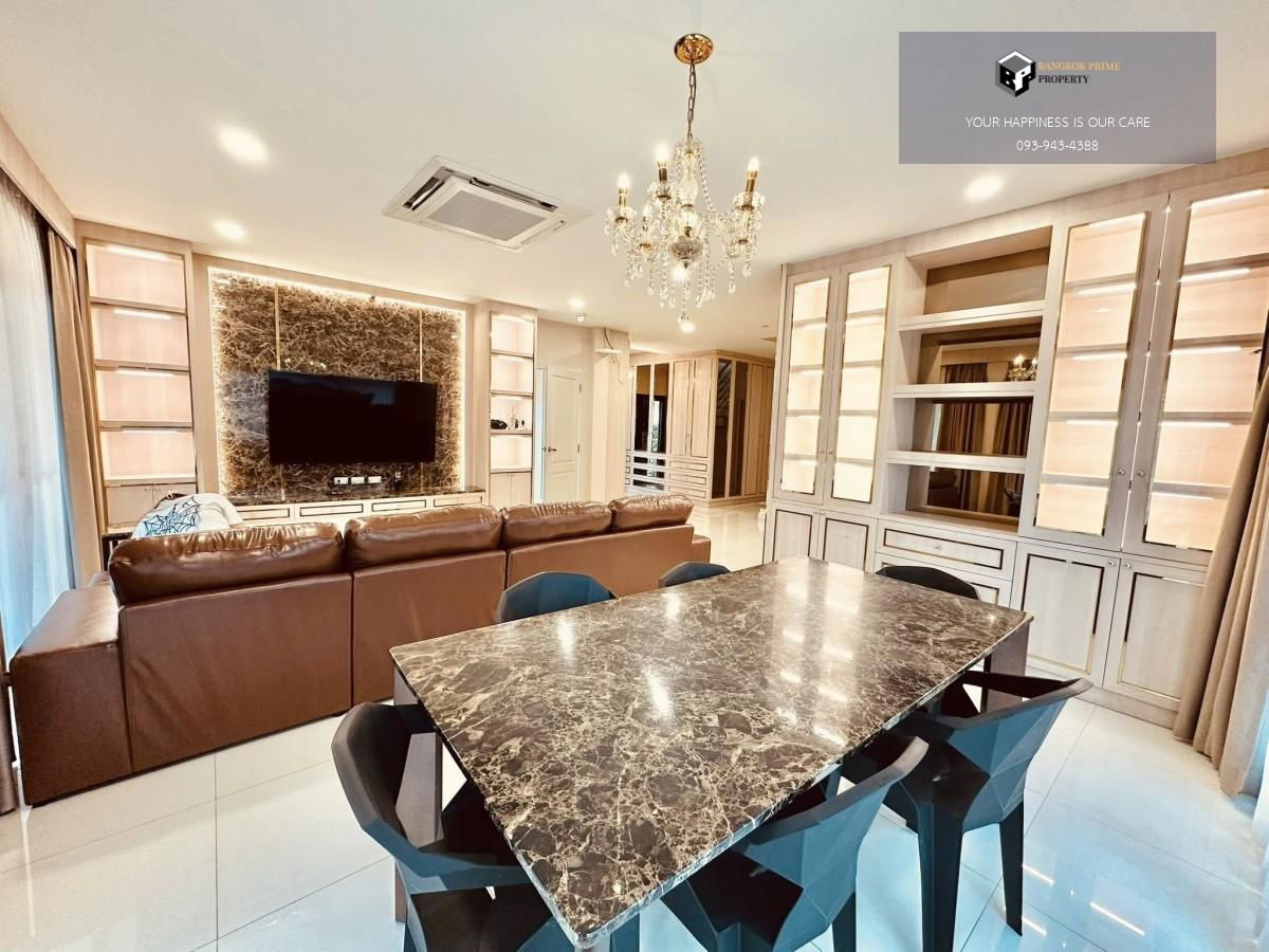 picture Centro Bangna Km.7 | Corner house behind MEGA Bangna, fully furnished, ready to move in #2025112813229 - 4/15