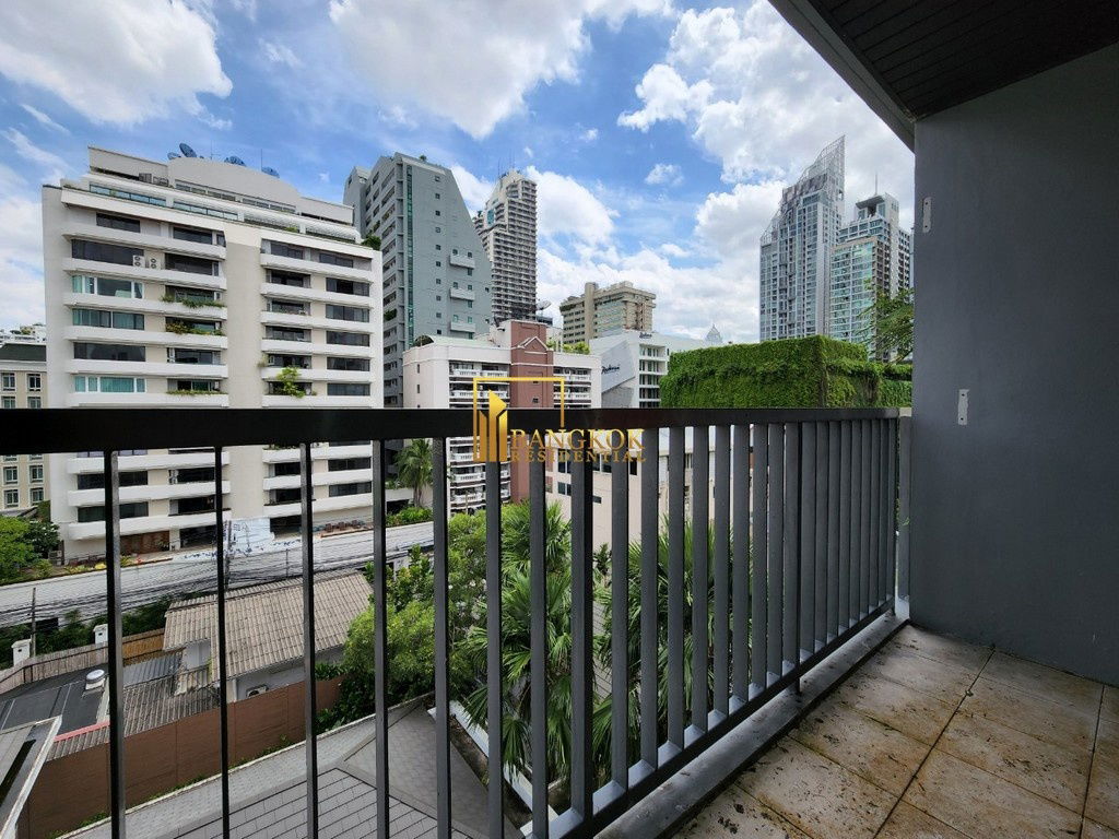รูป Urbana Sukhumvit | 2 Bedroom For Rent Near NIST - BR16174CD - รูปที่ 9/27
