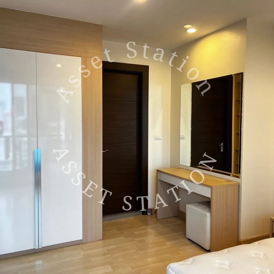 picture Condo for sale: Rhythm Ratchada, spacious room, 1b1b, suitable for investment, MRT Huai Khwang - 4/15