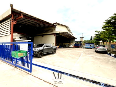 ขายโรงงาน : 🟣ขายโรงงาน ระยอง นิคมพัฒนา ผังสีม่วงลาย