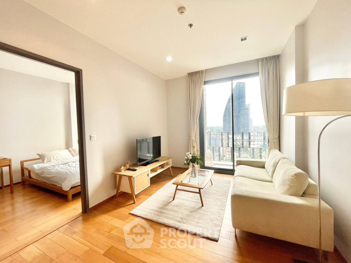 picture 1-BR Condo at Keyne By Sansiri near BTS Thong Lor (ID 2447157) - 1/9