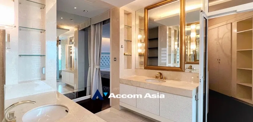 picture 🔼🔽 AccomA 📩  2 BR Condominium @The Infinity Sathorn (AA32559) - 7/14