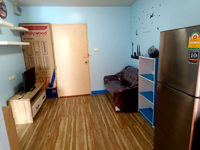 เช่าคอนโด เดอะ ไบรท์ พระราม 2 : เช่าคอนโด Smart Condo @ Rama 2 (สมาร์ท คอนโด พระราม 2)