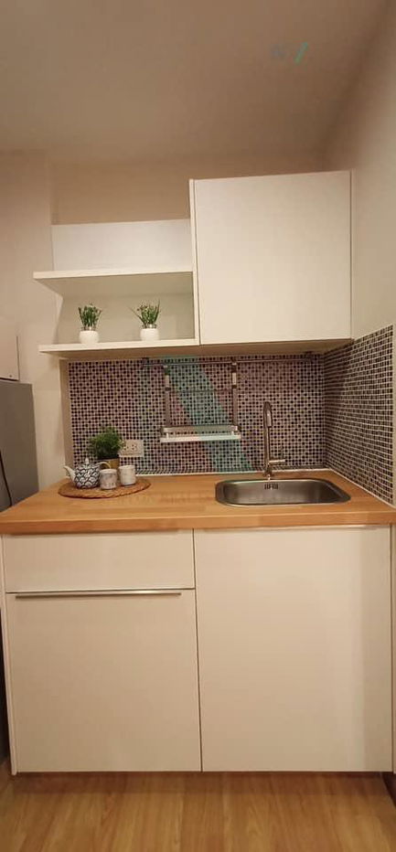 picture For Sell Condo THE TRUST RESIDENCE RATCHADA-RAMA 3 Building B, Floor 27,1 bed room, Room size 27.00 sqm - 5/8